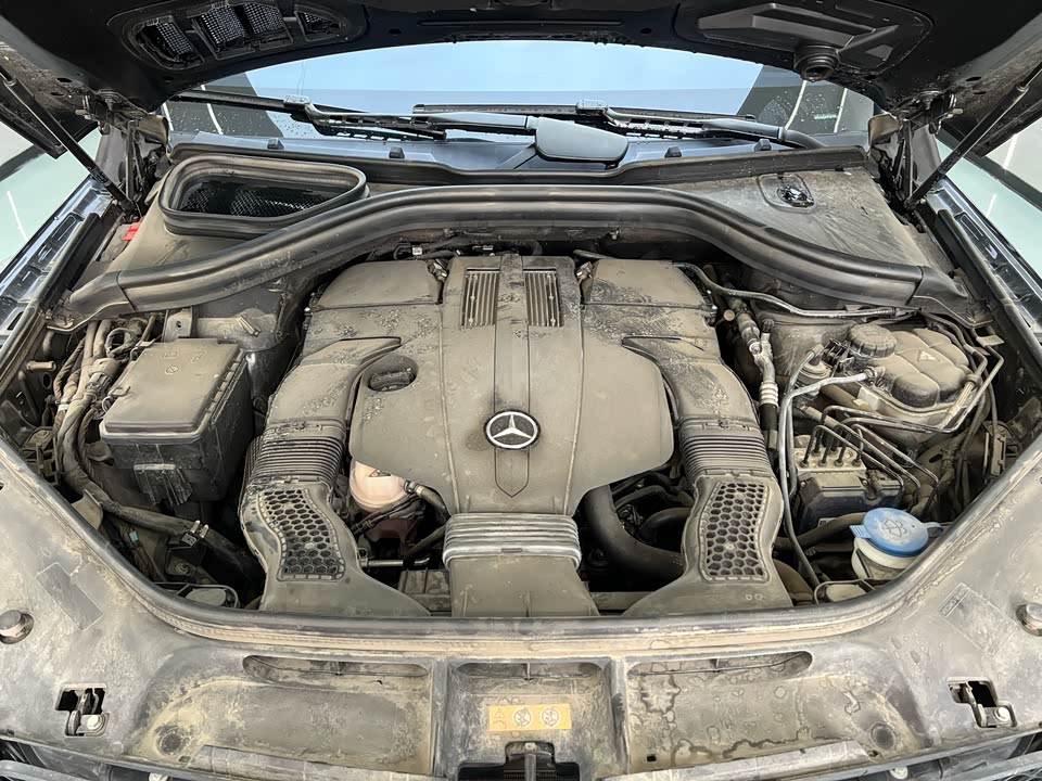 Mercedes-Benz GLE Mercedes-Benz GLE