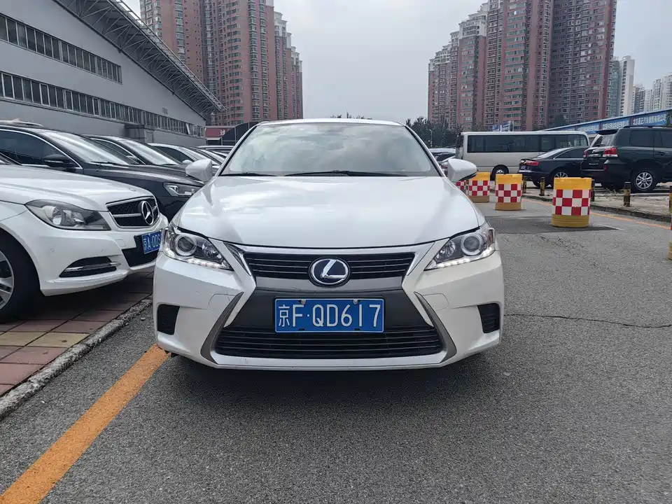 Lexus CT