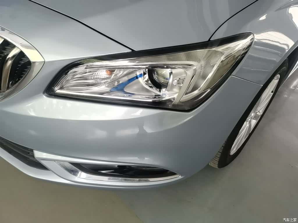 Buick Verano, 2015 24