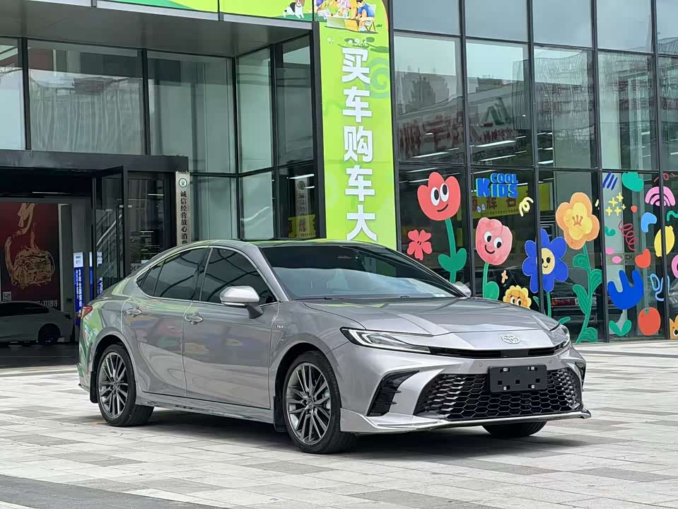 Toyota Camry Toyota Camry