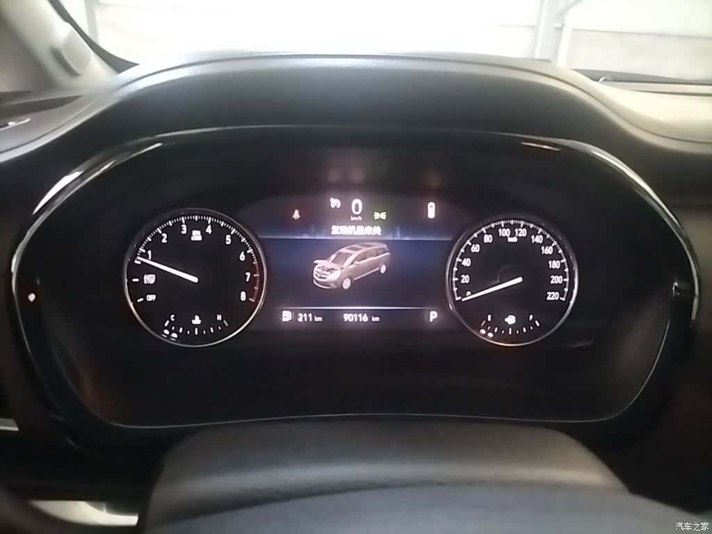 Buick GL8, 2022 12