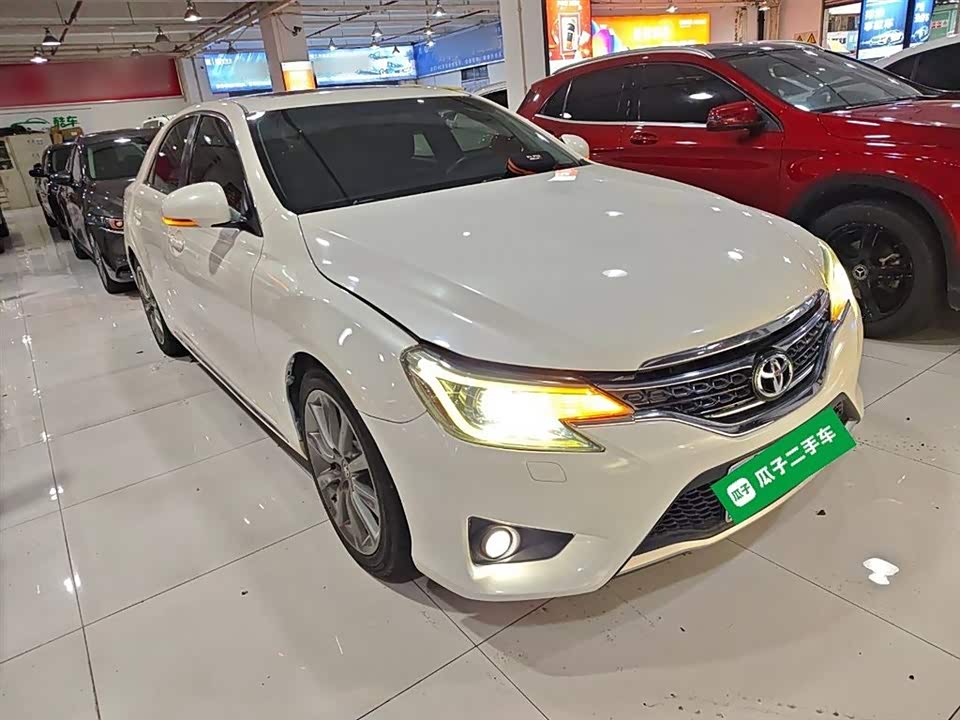 Toyota Reiz Toyota Reiz