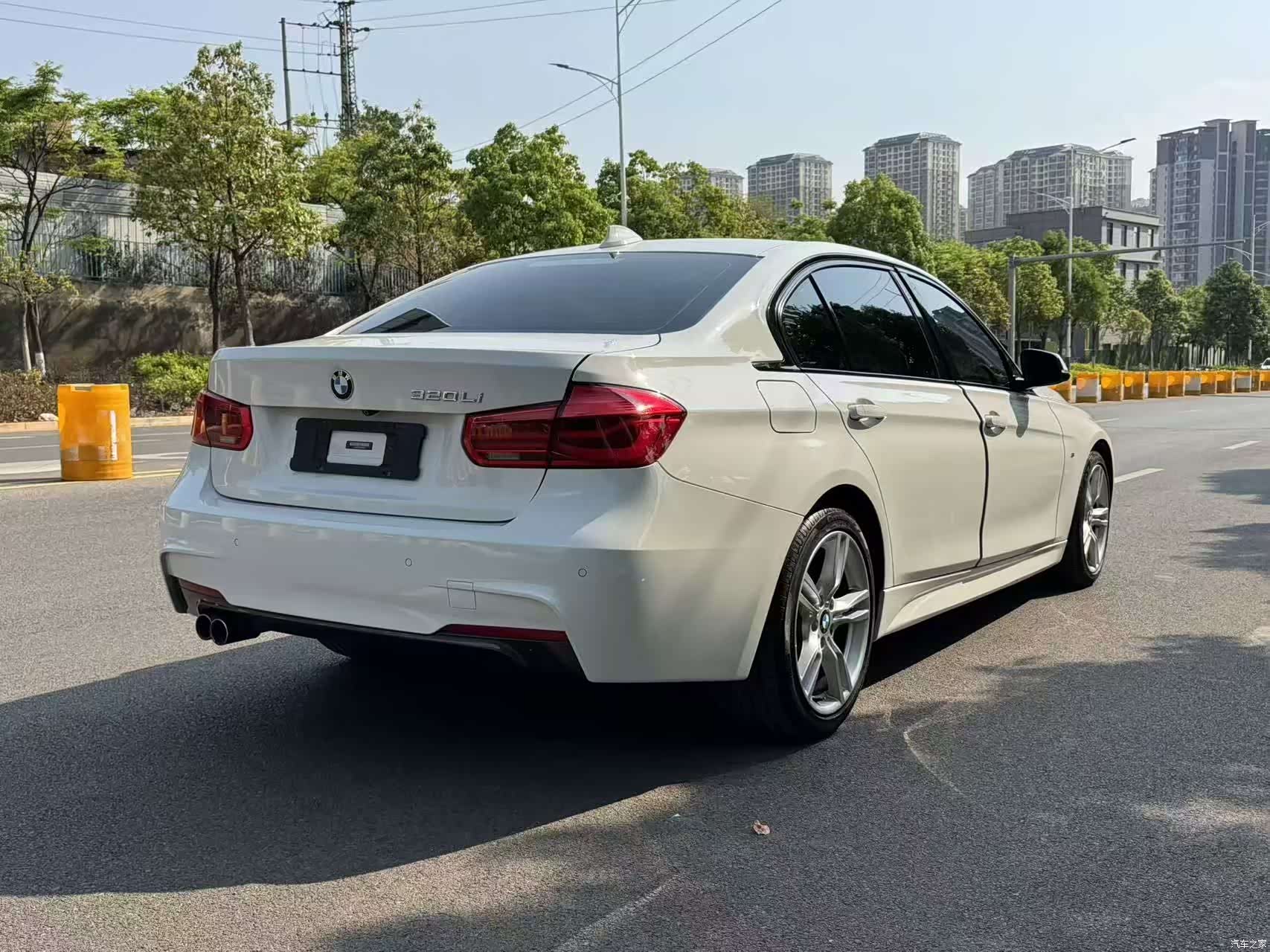 BMW 3 Series, 2017 7