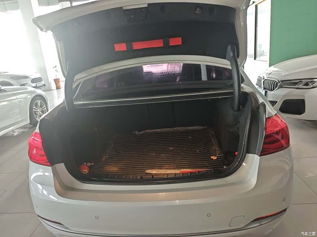 BMW 3 Series, 2018 19