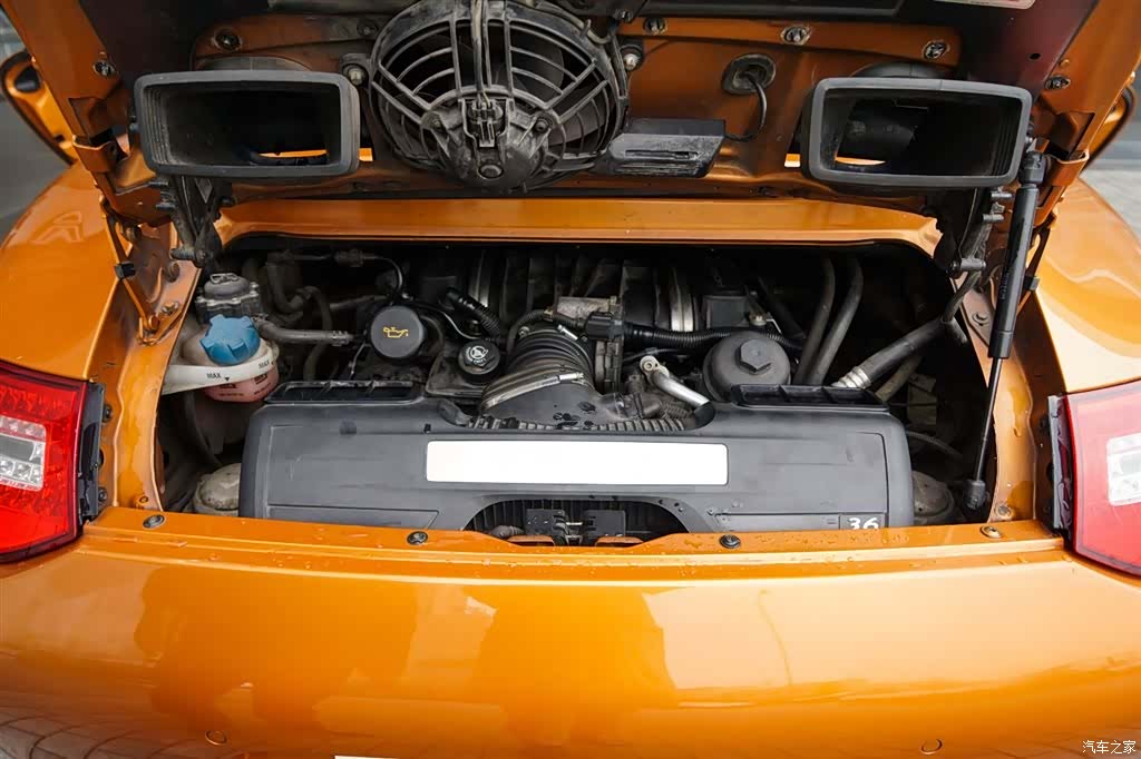 Porsche 911, 2010 10