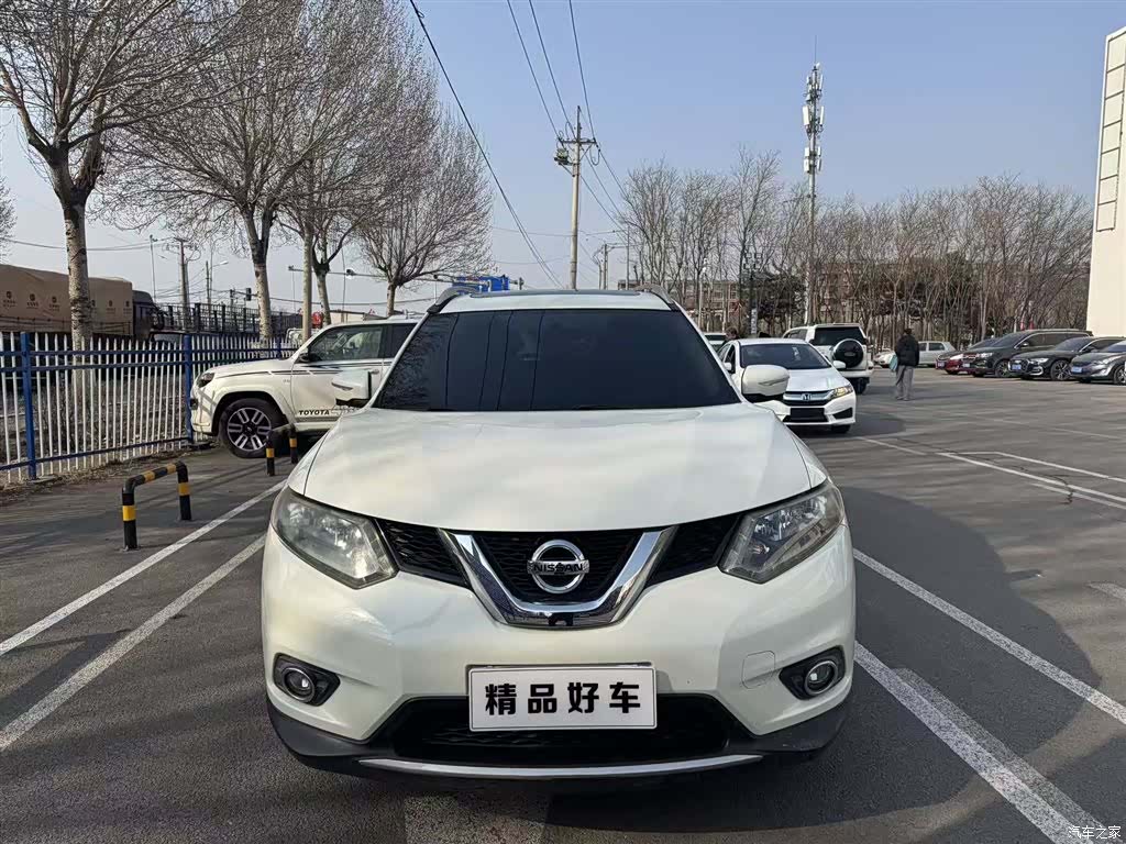 Nissan X-Trail, 2015 3