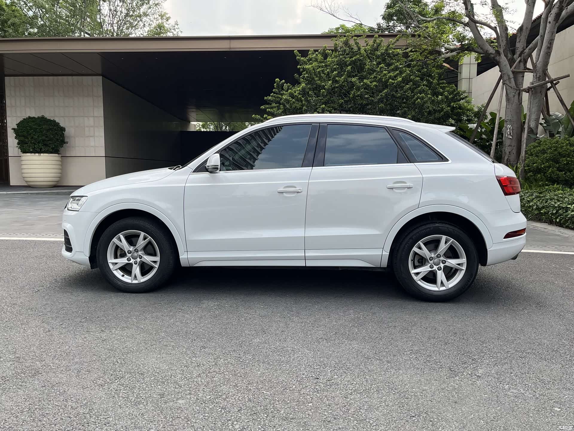 Audi Q3, 2016 7
