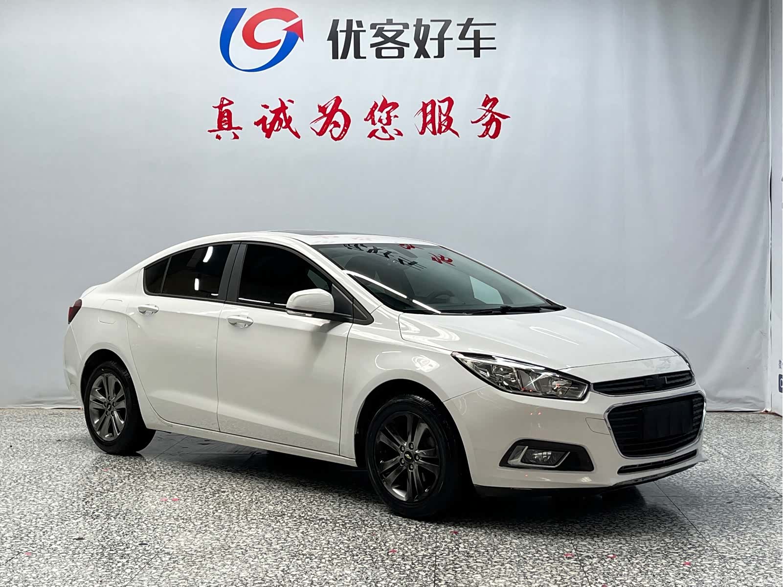 Chevrolet DCG, 2015 3