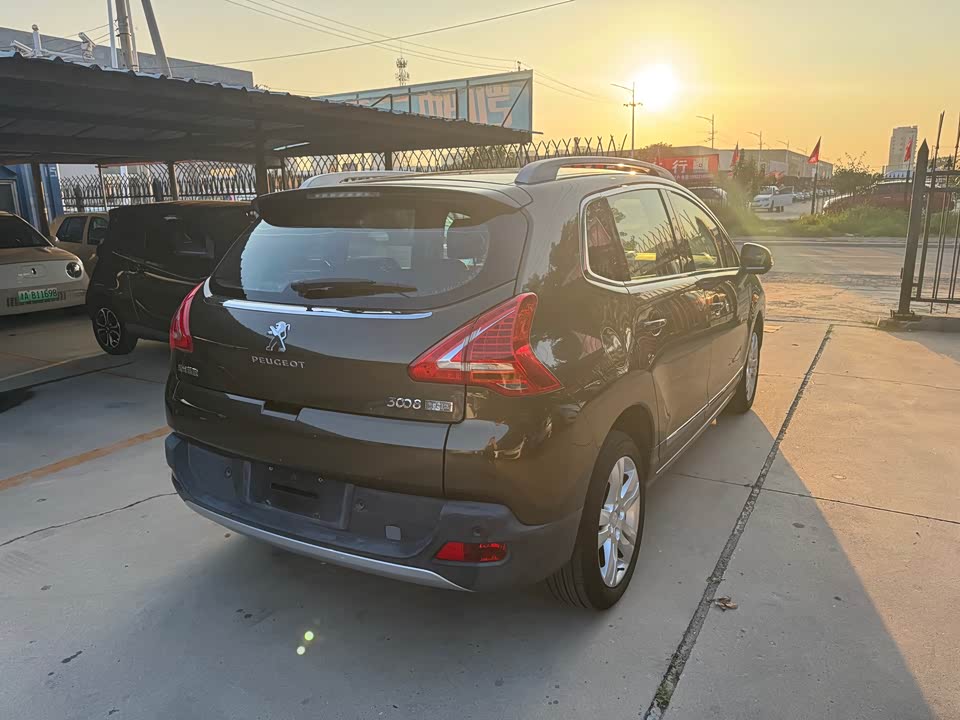 Peugeot 3008