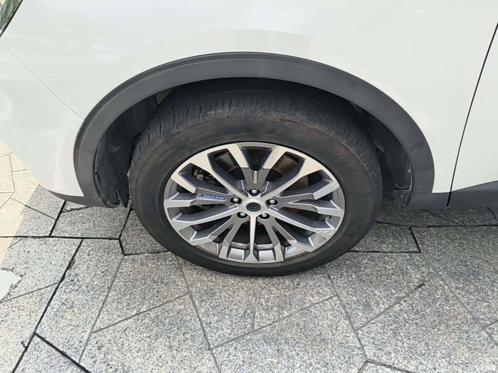 Haval H6, 2018 23