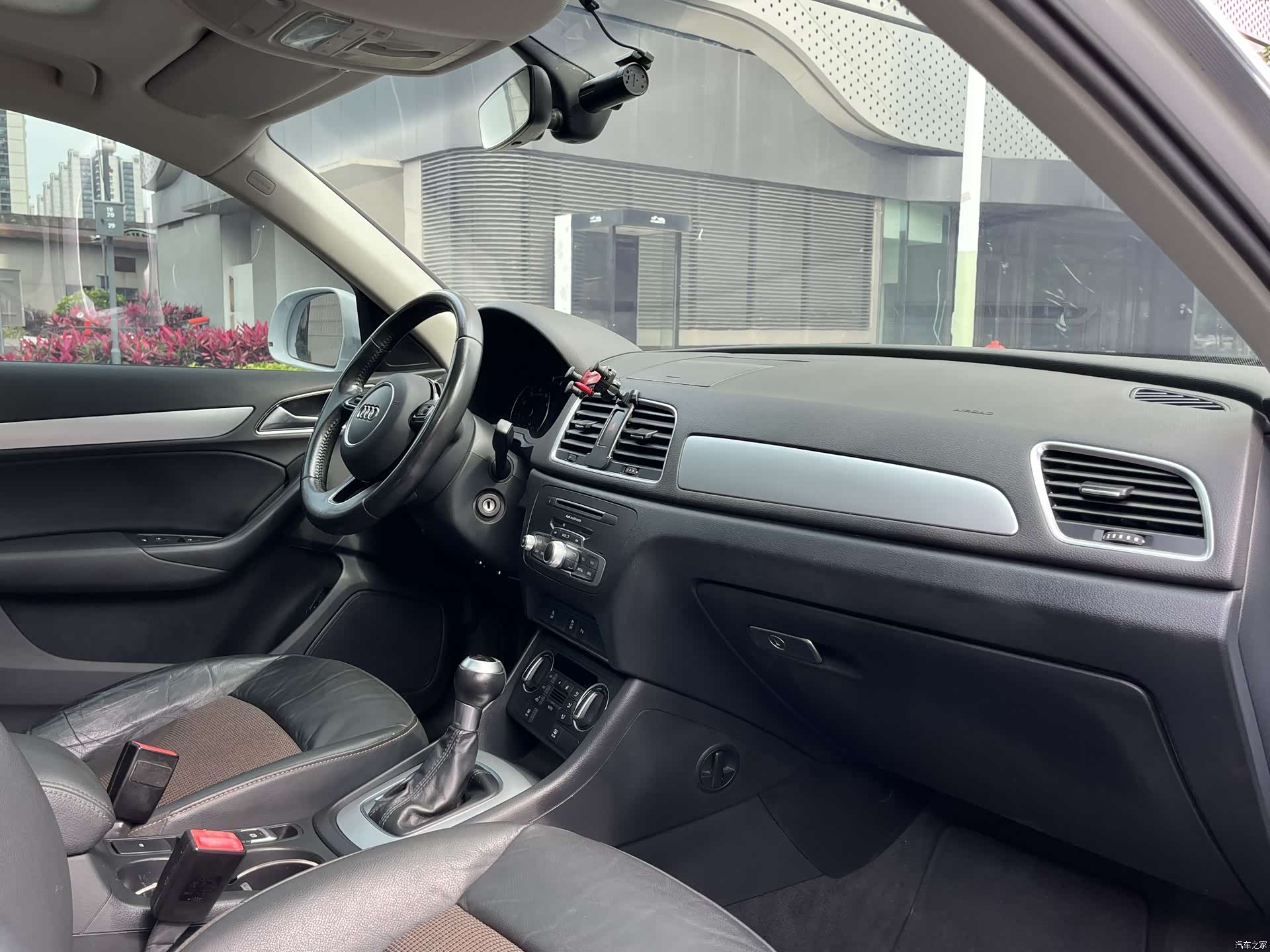 Audi Q3, 2016 23