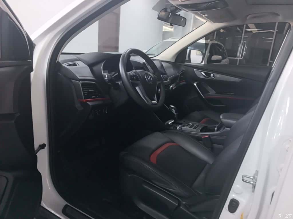 Changan CS55, 2018 16