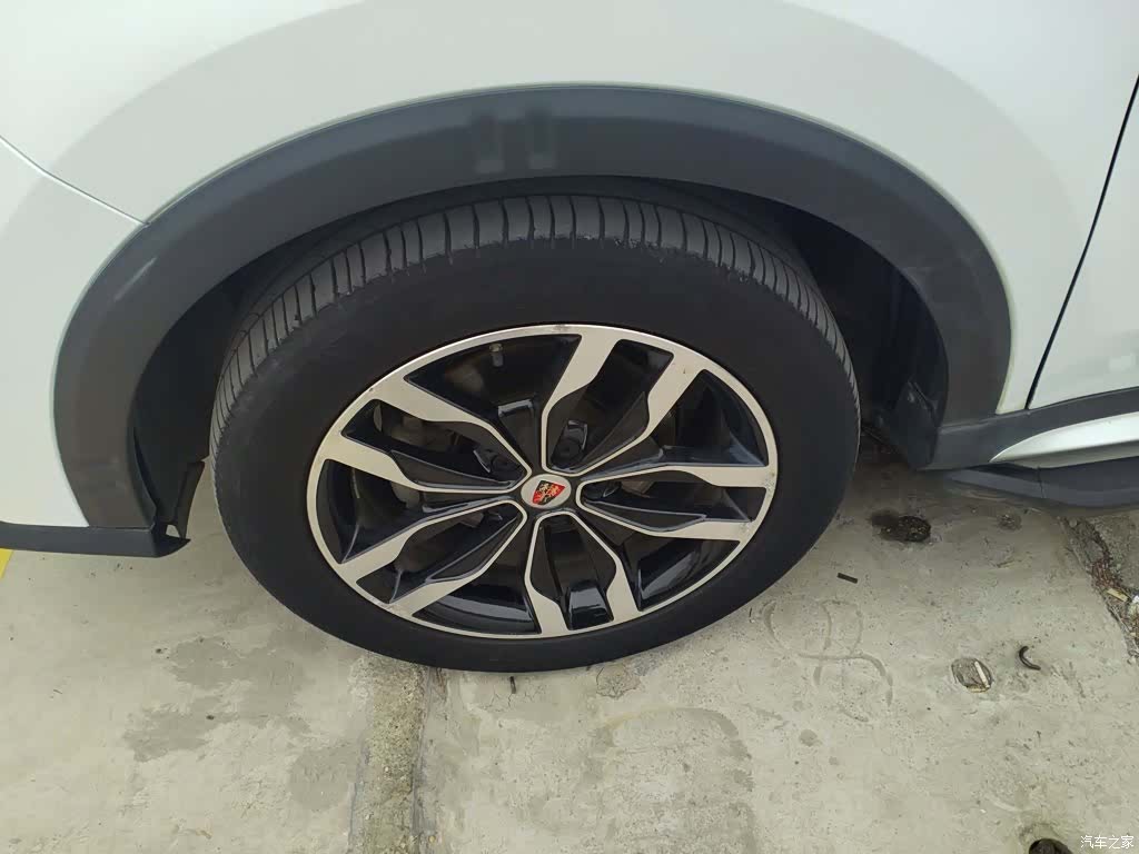 Roewe RX5, 2018 20