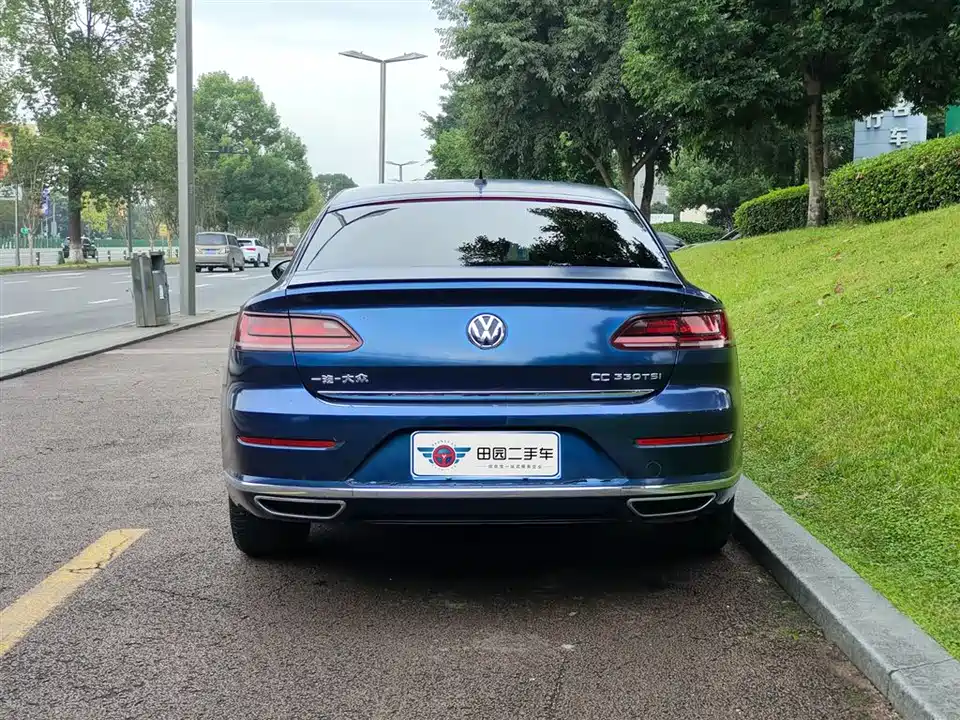 Volkswagen CC