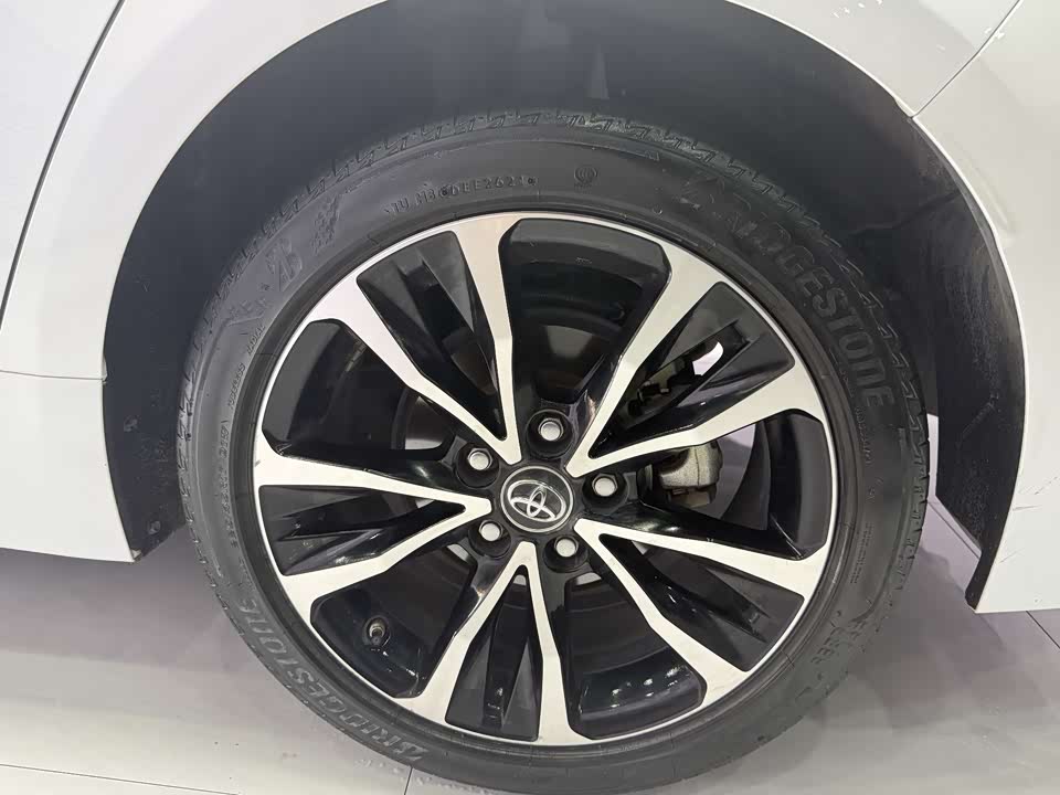 Toyota Lei Ling Toyota Lei Ling