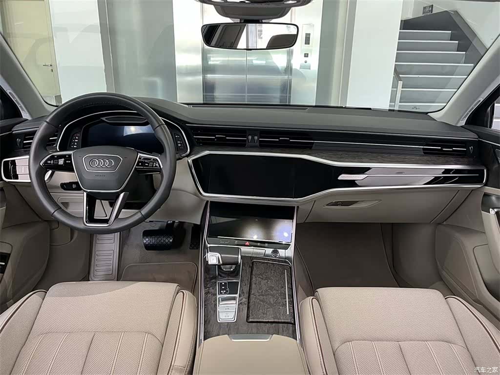 Audi A6L, 2019 6