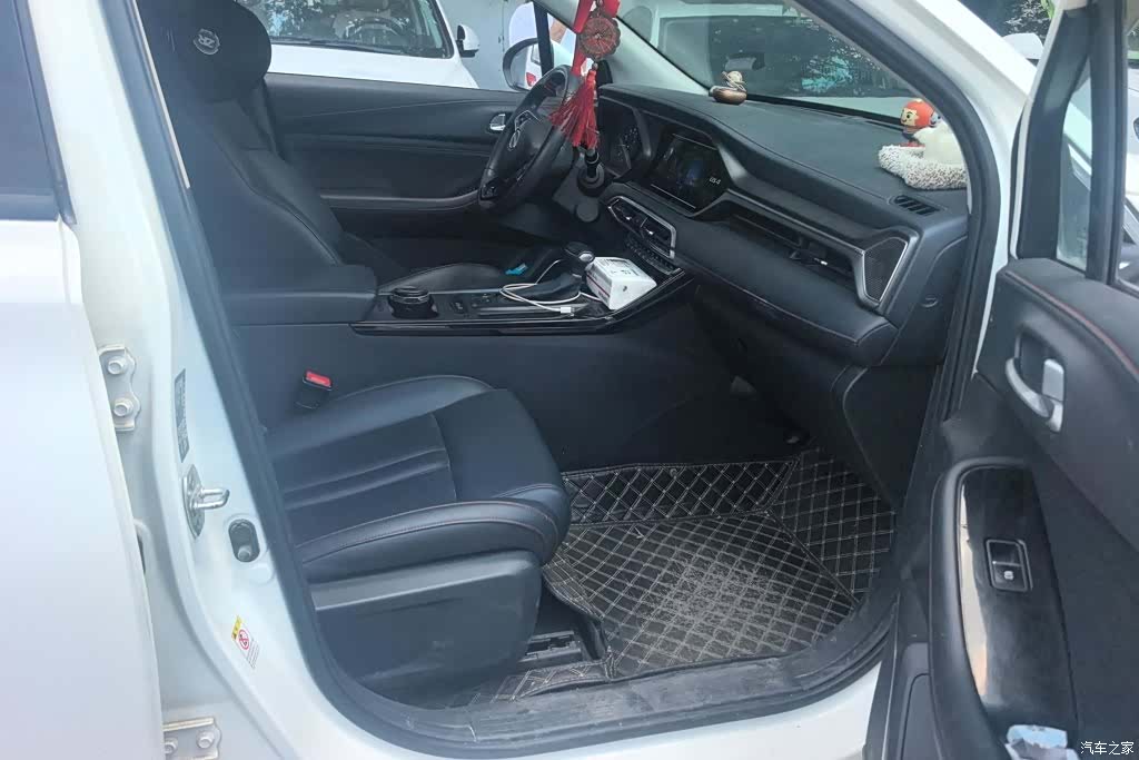 GAC GS4, 2021 8