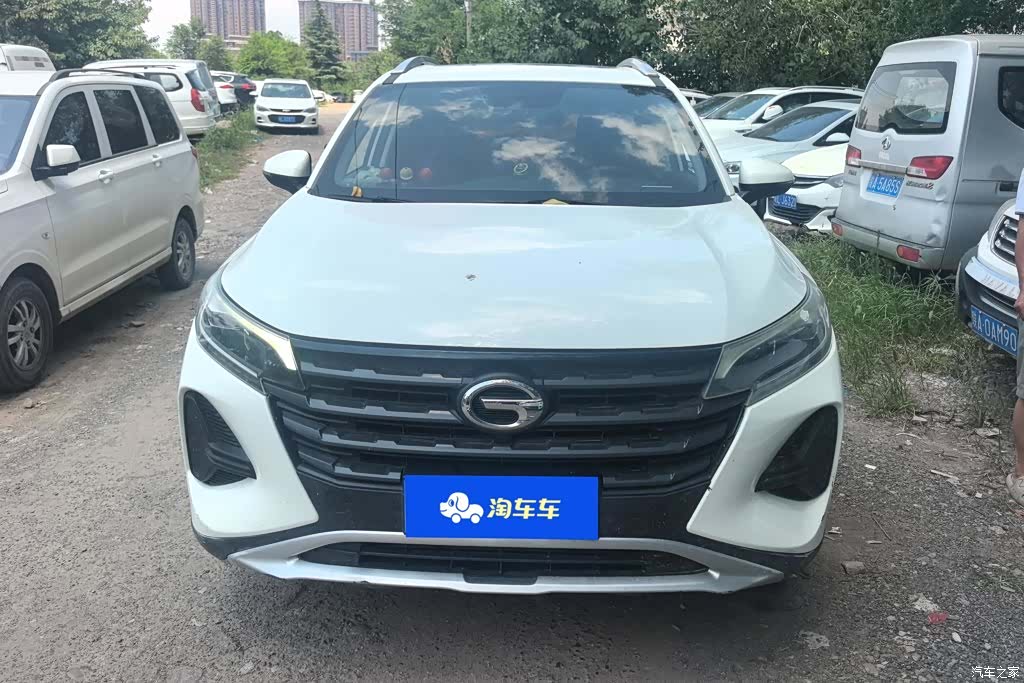 GAC GS4, 2021 2