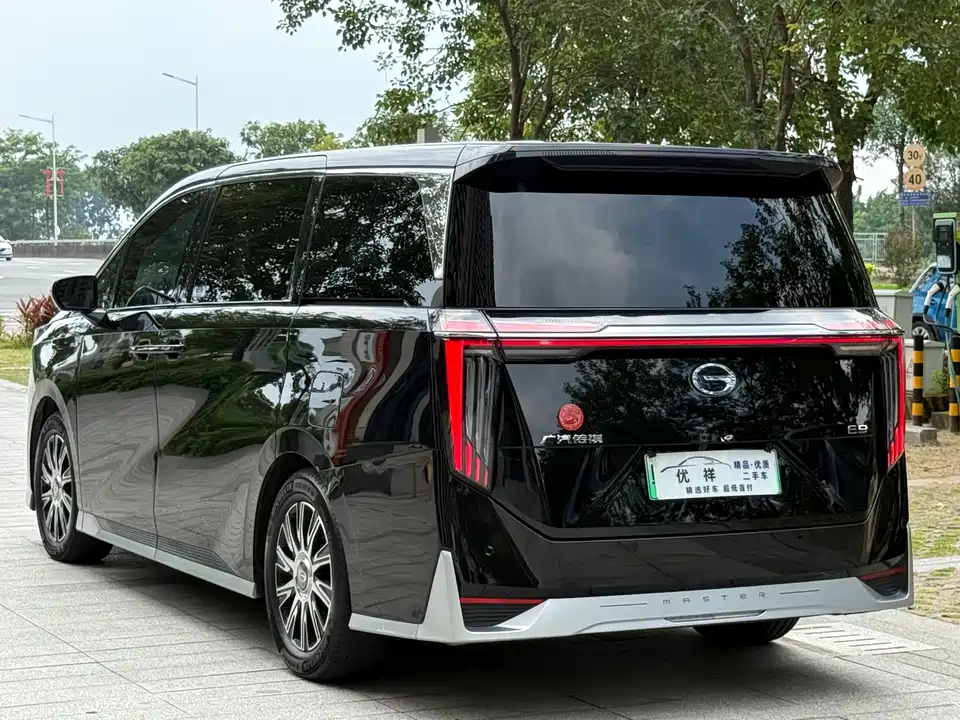 Trumpchi Trumpchi E9