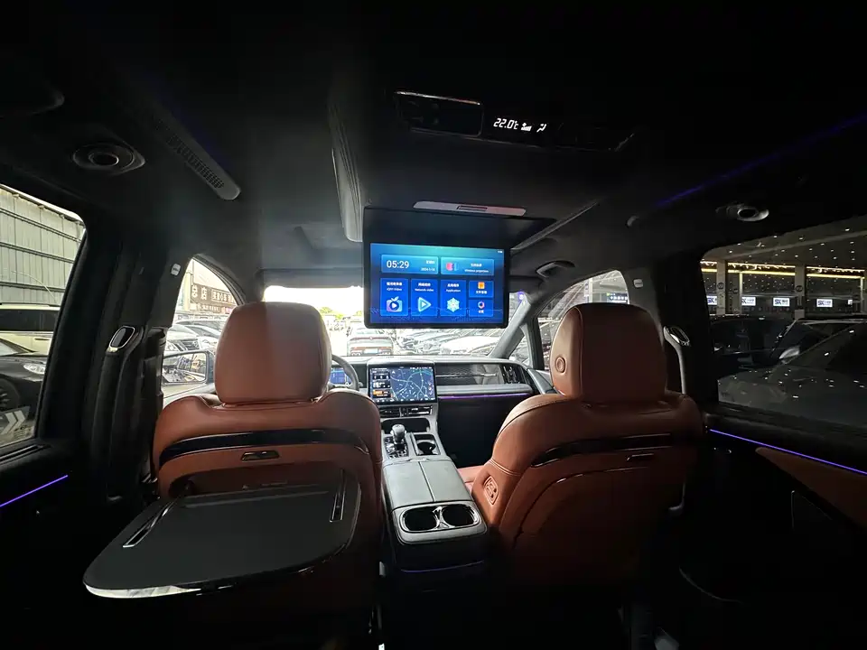 Trumpchi Trumpchi E9