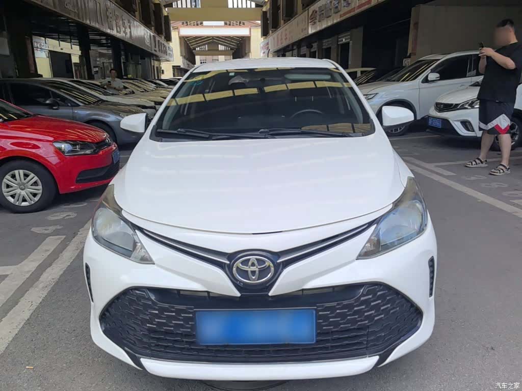 Toyota FS, 2017 3