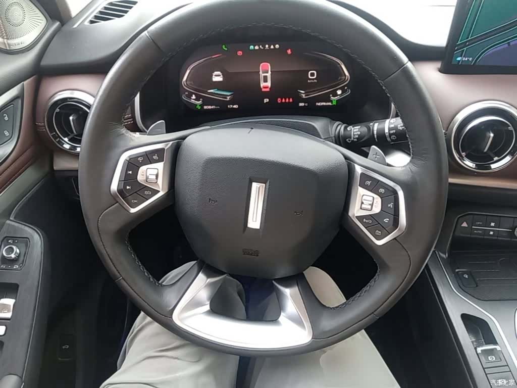 WEY VV6, 2021 11
