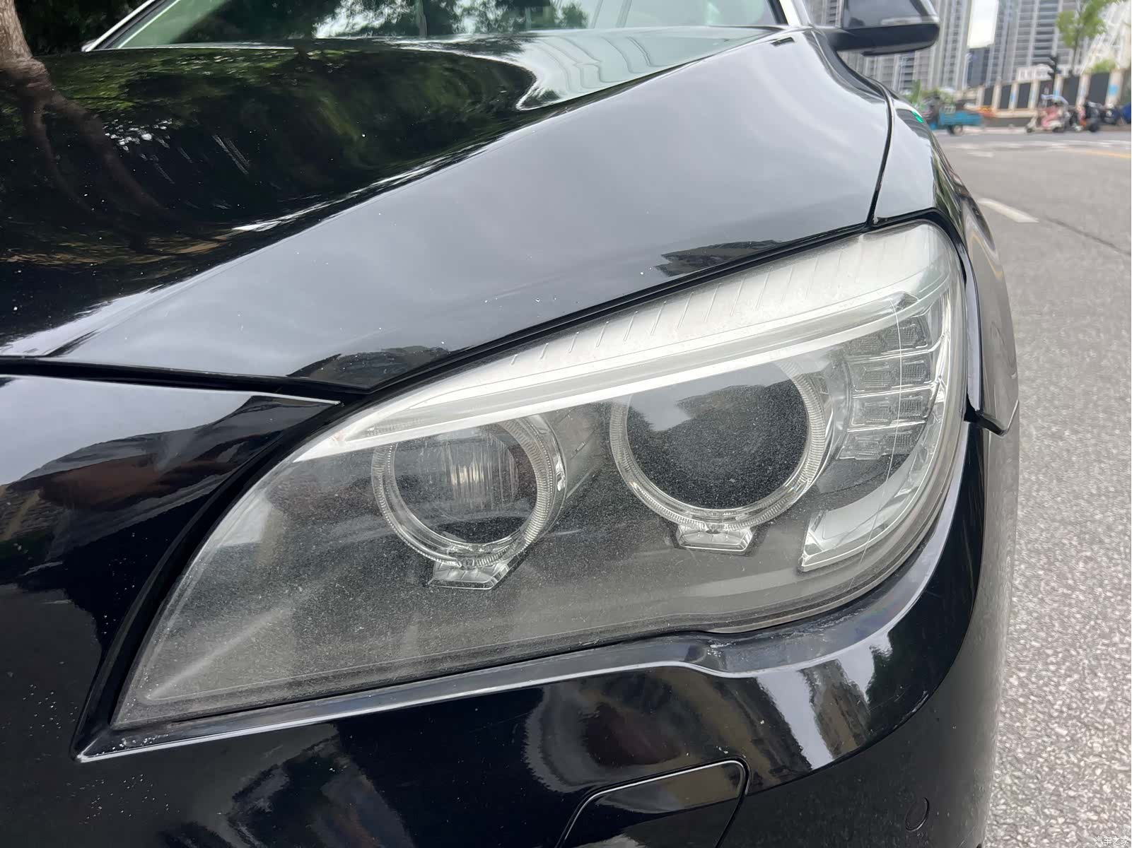 BMW 7 Series, 2013 2