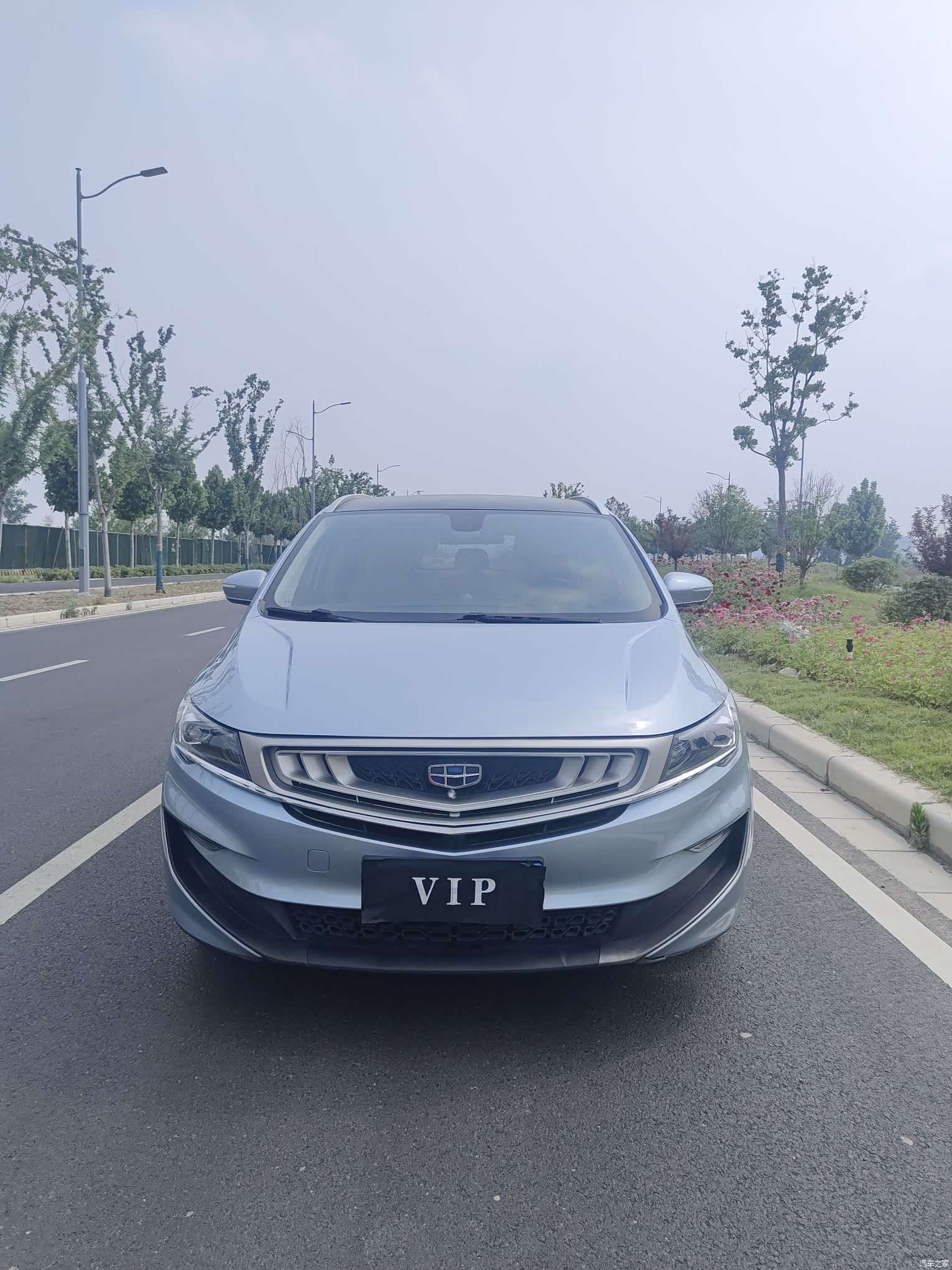 Geely Jiaji, 2020 2