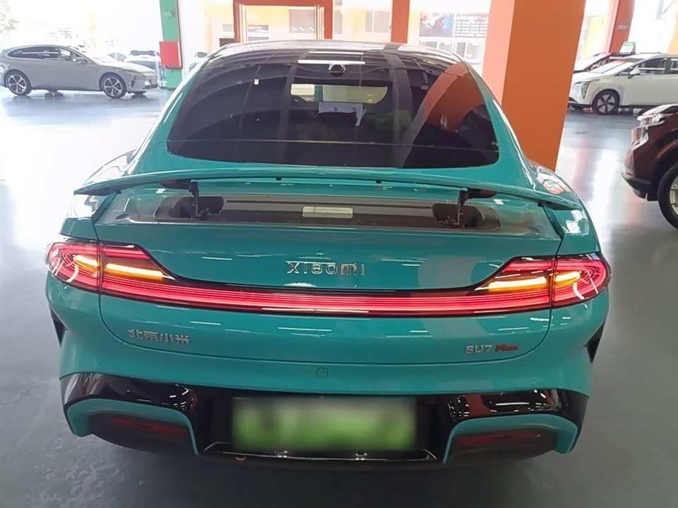 Xiaomi Xiaomi SU7 Xiaomi Xiaomi SU7