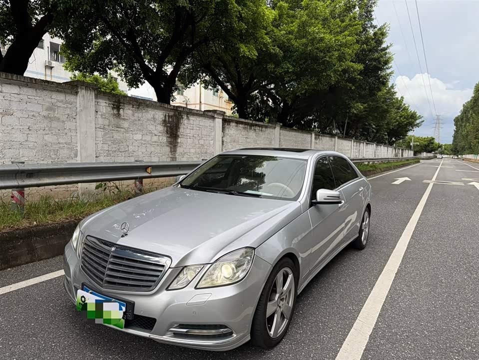 Mercedes-Benz E-class Mercedes-Benz E-class