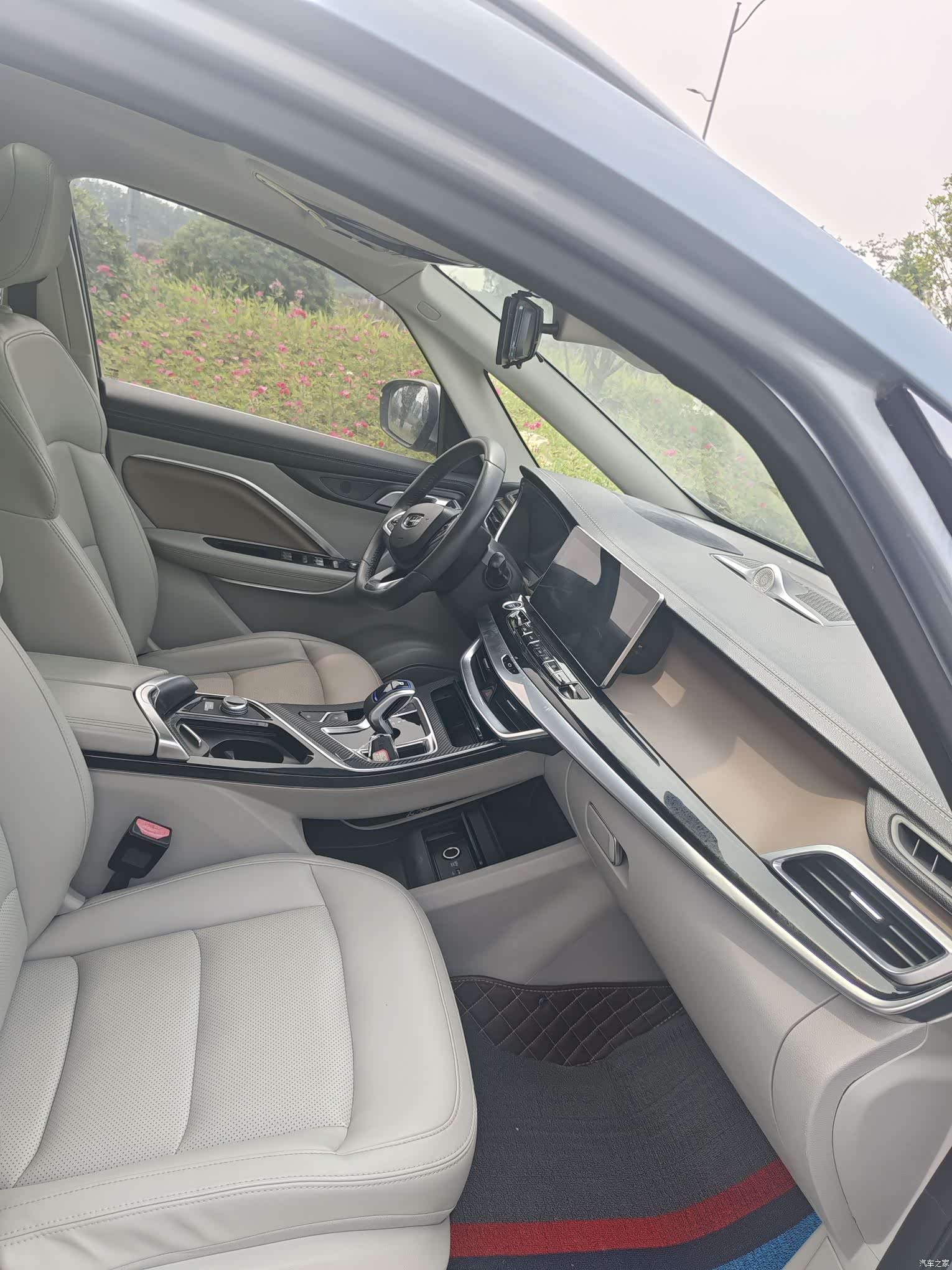 Geely Jiaji, 2020 13
