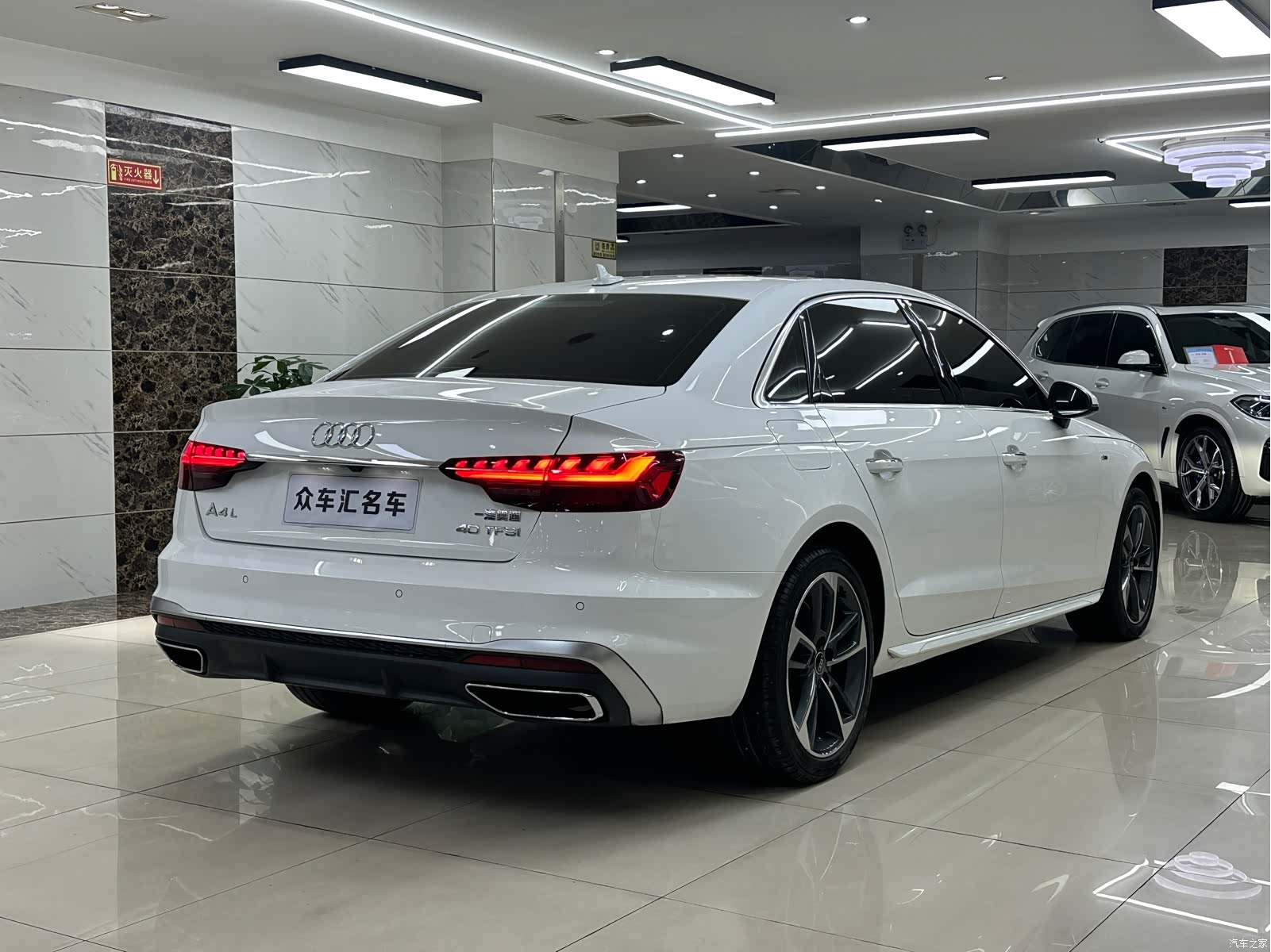 Audi A4L, 2023 4