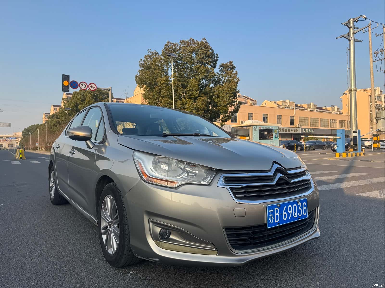 Citroen C4, 2014 3