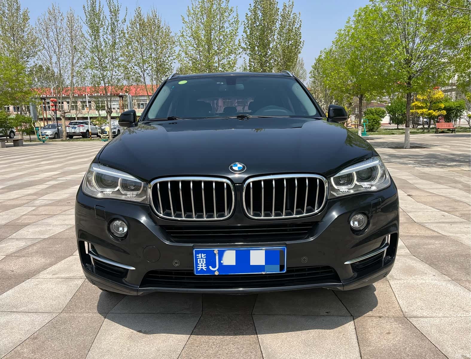 BMW X5, 2017 1