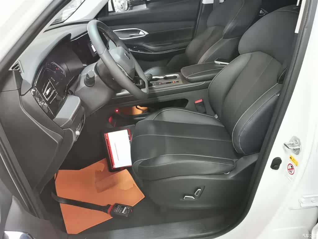 Changan X7, 2025 15