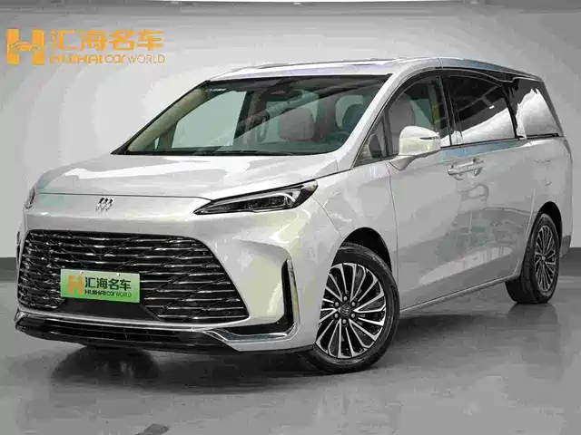 Buick GL8 PHEV 2025 — купить из Китая под заказ