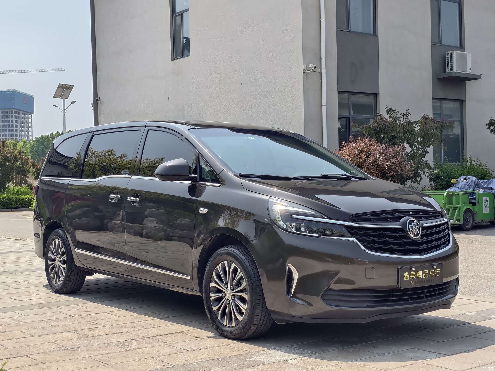 Buick GL8, 2020 2