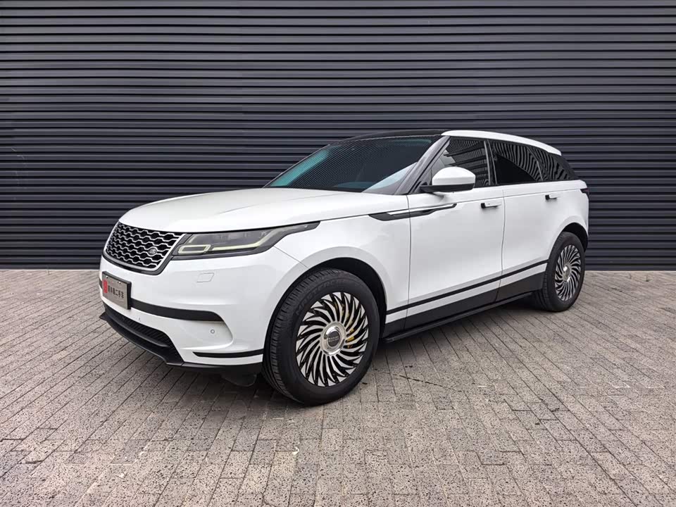 Land Rover Range Rover Star Pulse