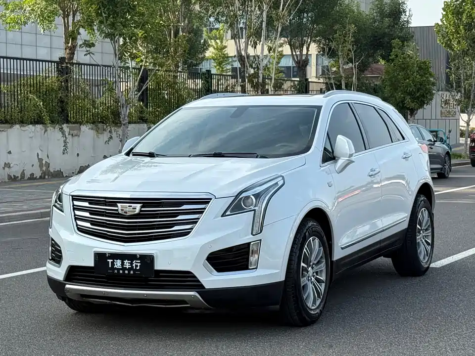 Cadillac XT5