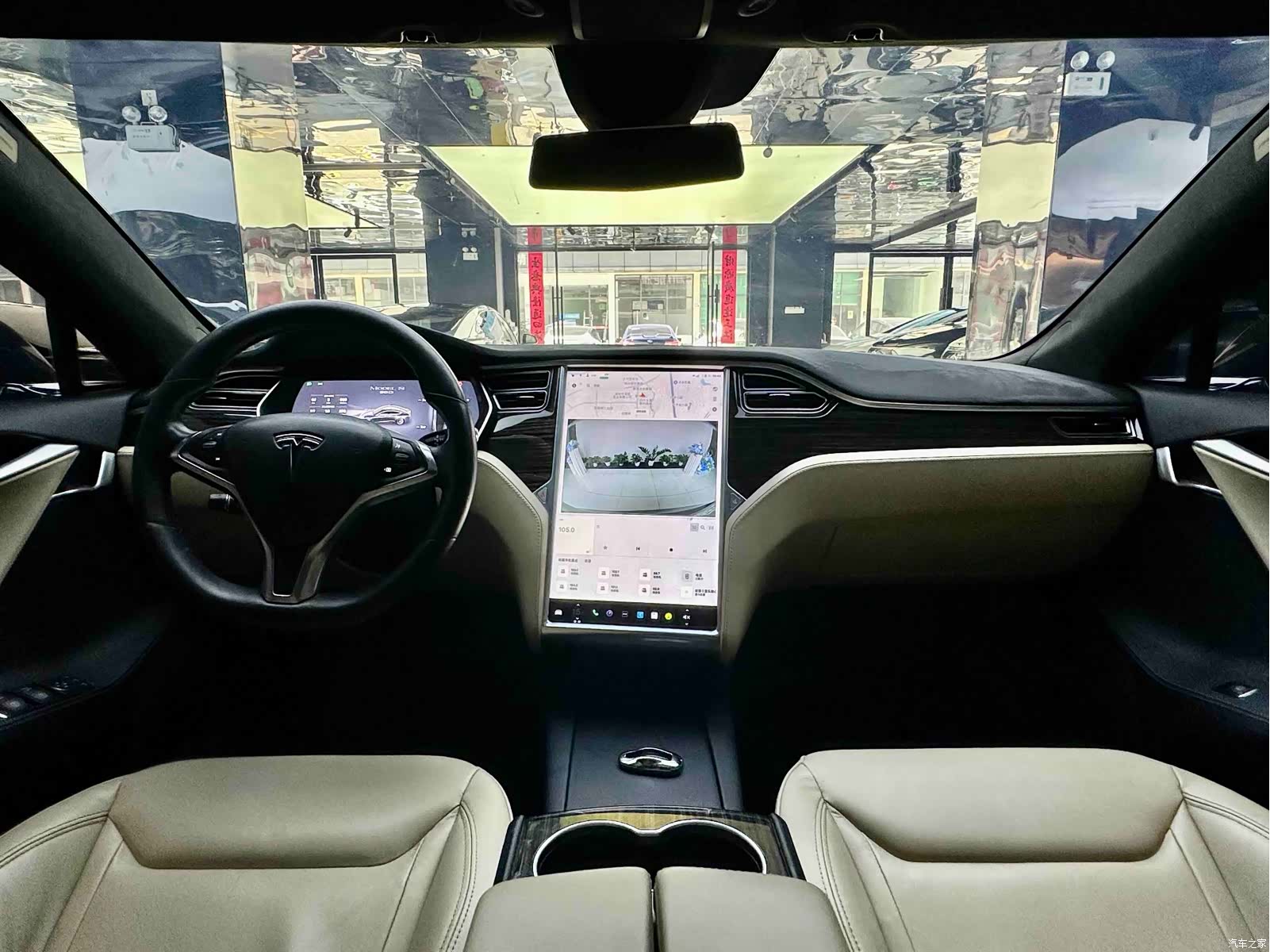 Tesla Model S, 2016 7