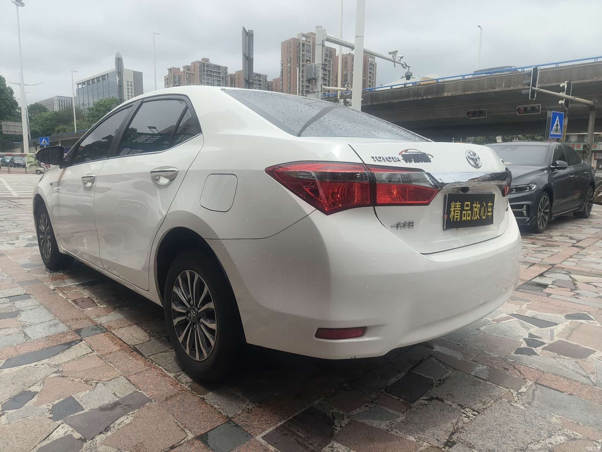 Toyota Corolla, 2018 4