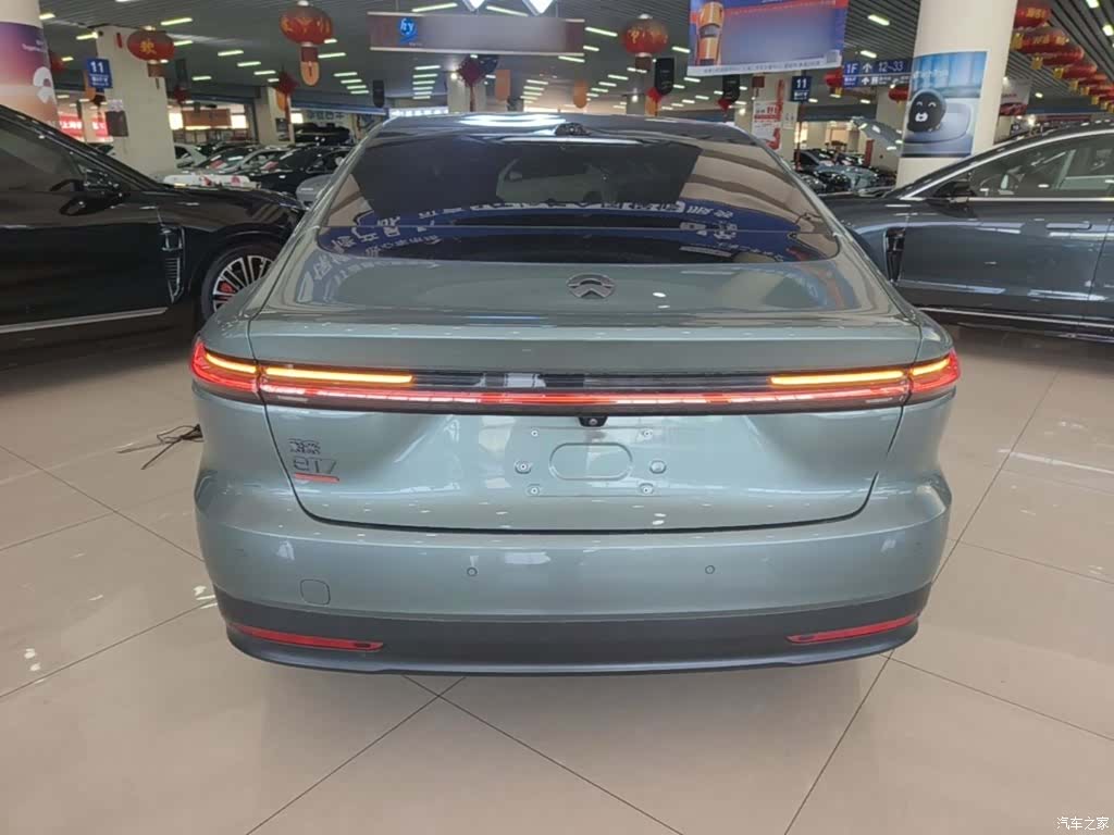 NIO ET7, 2022 6