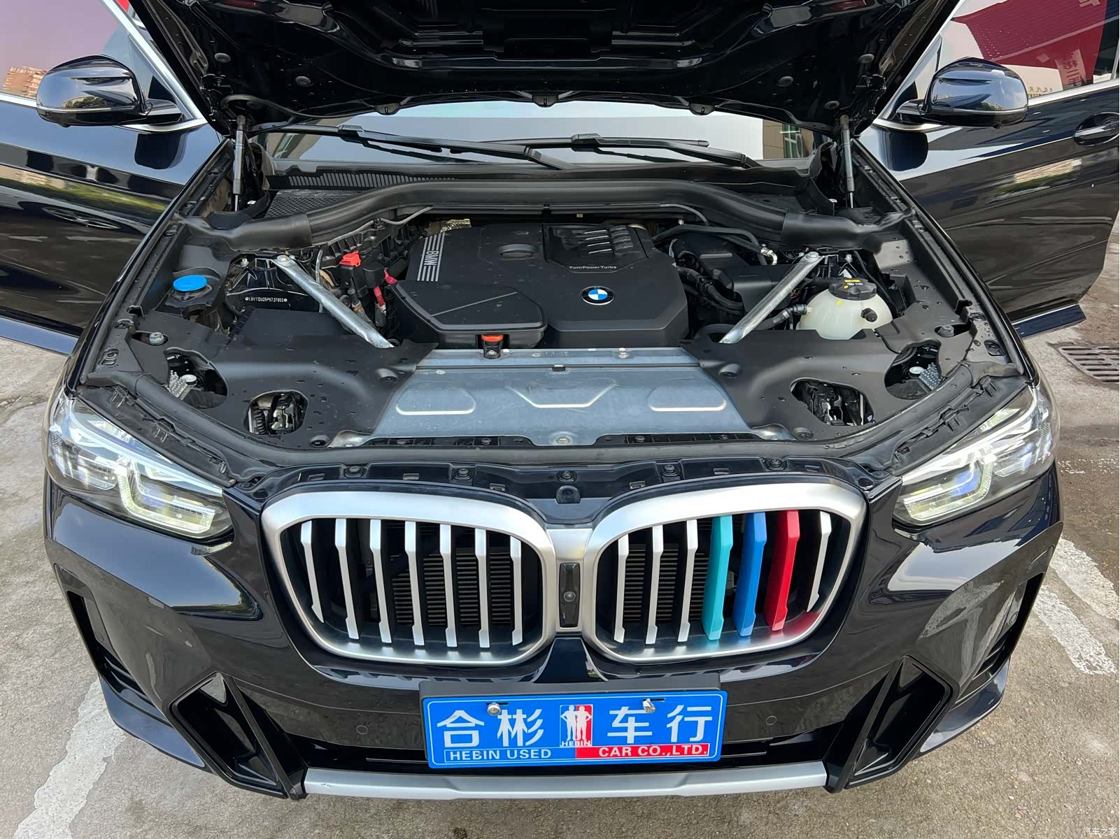 BMW X3, 2023 11