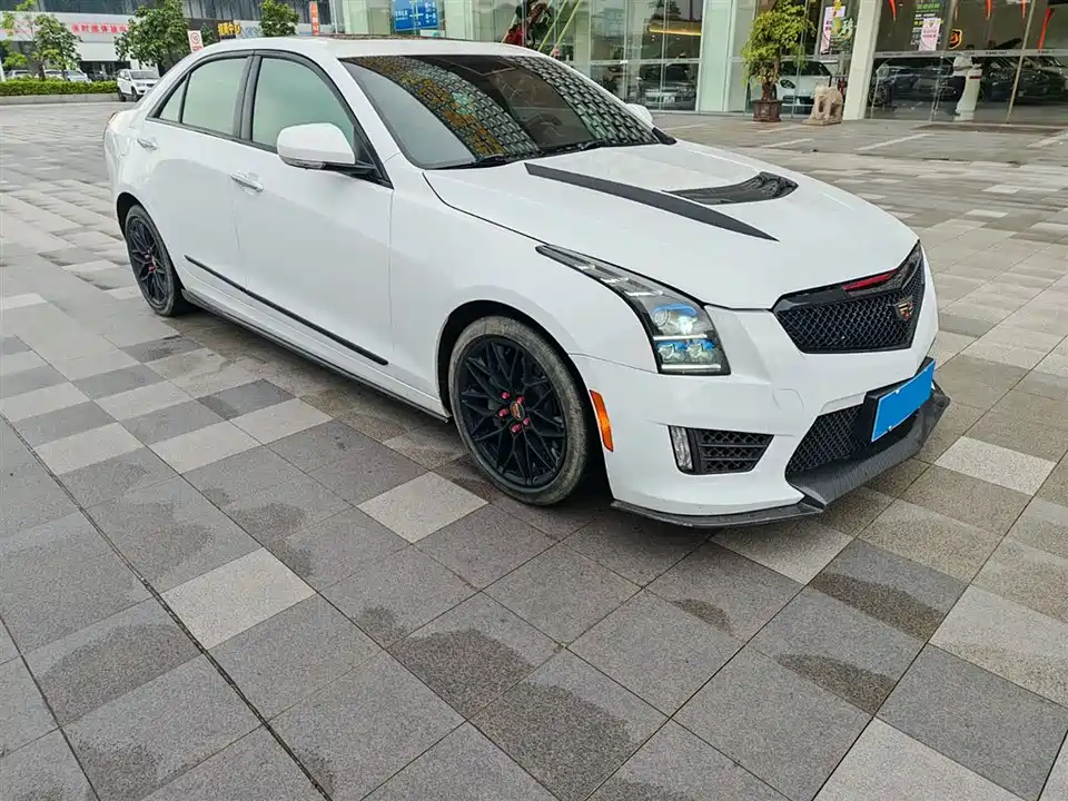 Cadillac ATS-L