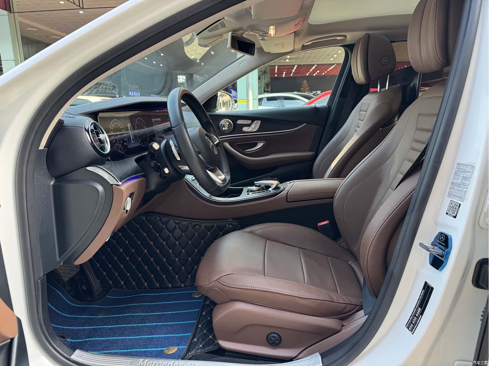 Mercedes-Benz E-Class, 2018 4