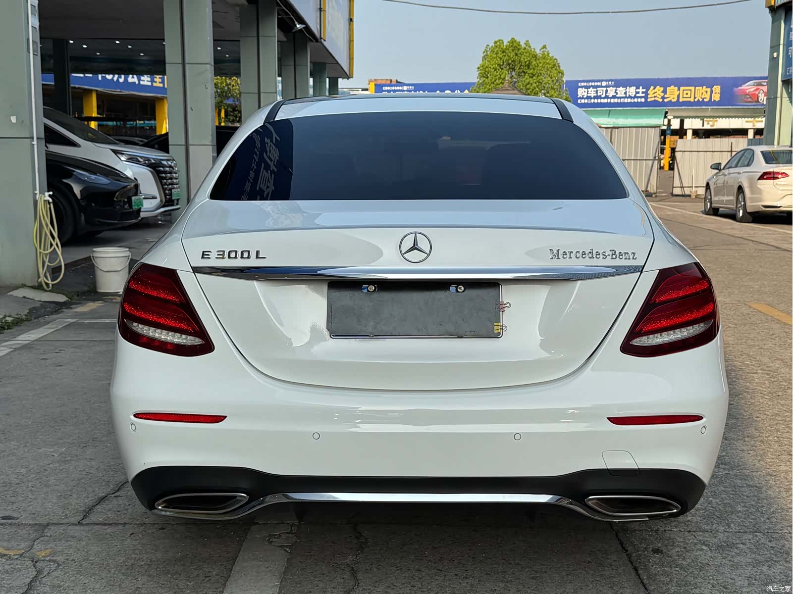 Mercedes-Benz E-Class, 2018 17