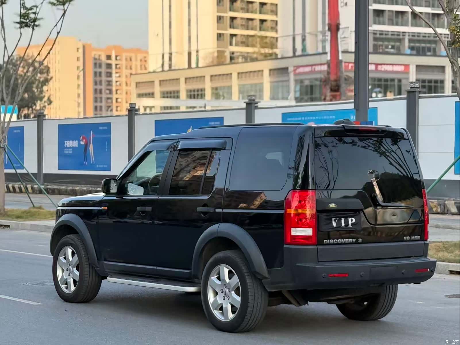 Land Rover Discovery, 2007 7