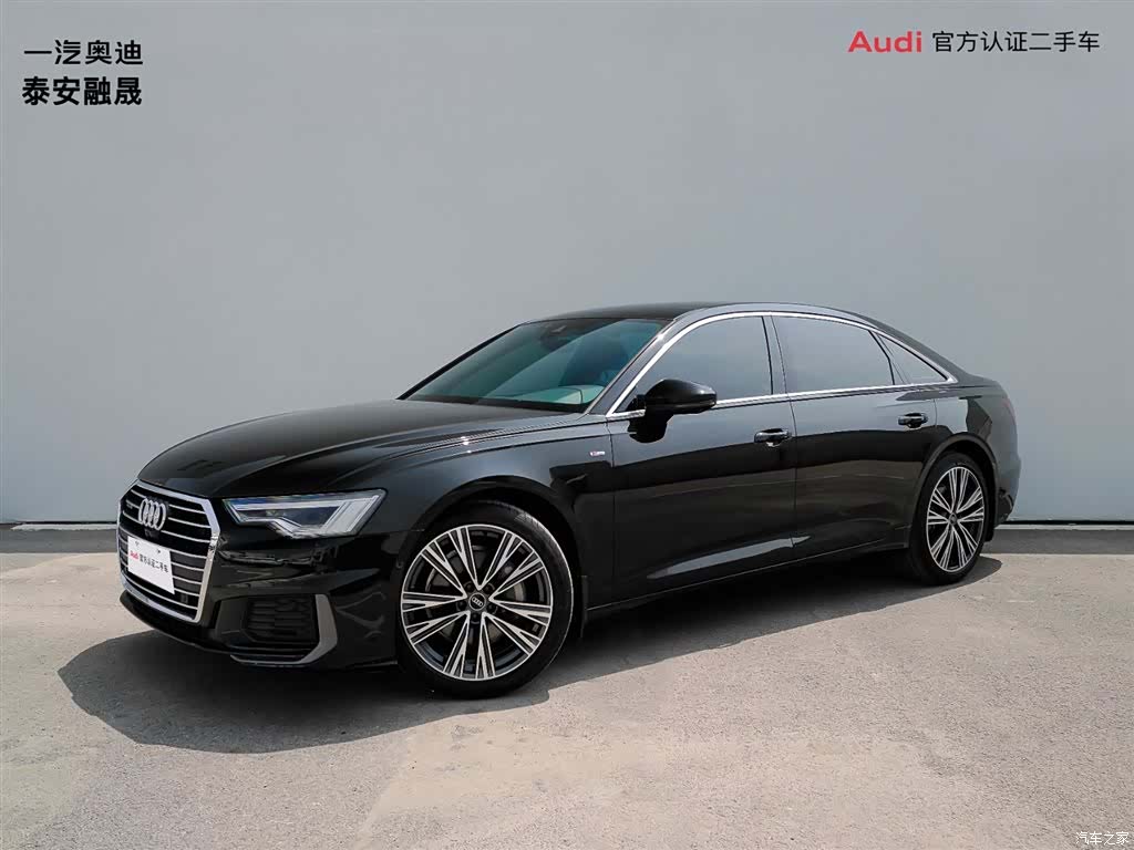 Audi A6L, 2022 1