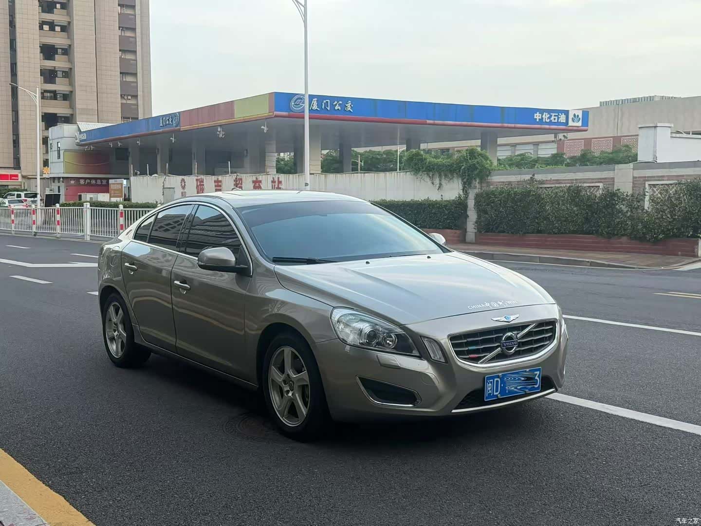 Volvo S60, 2012 3