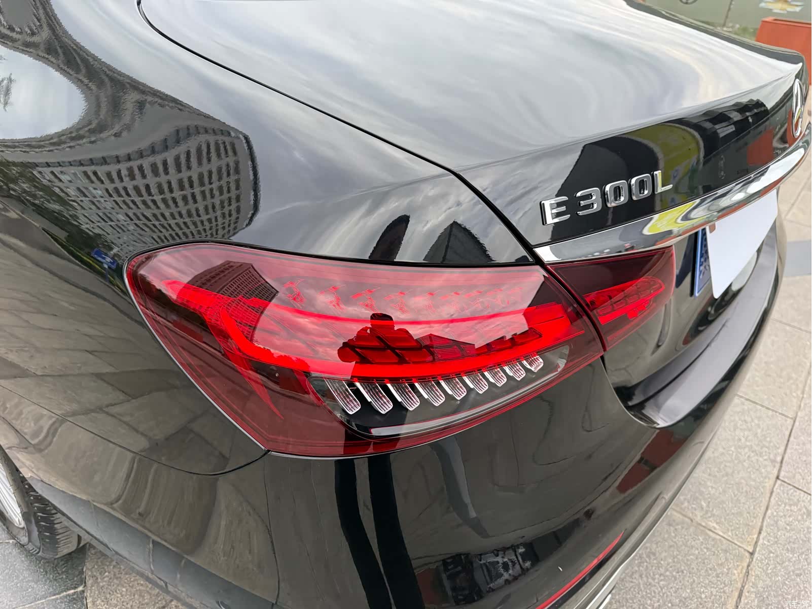 Mercedes-Benz E-Class, 2022 39
